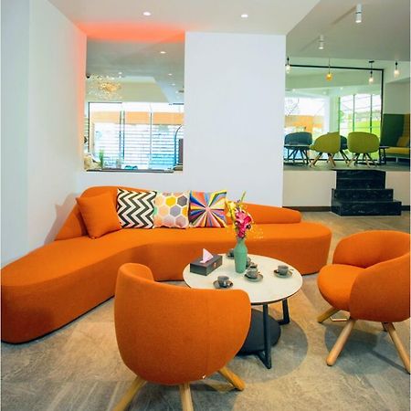 Hotel Omni Residency Dhaka Extérieur photo