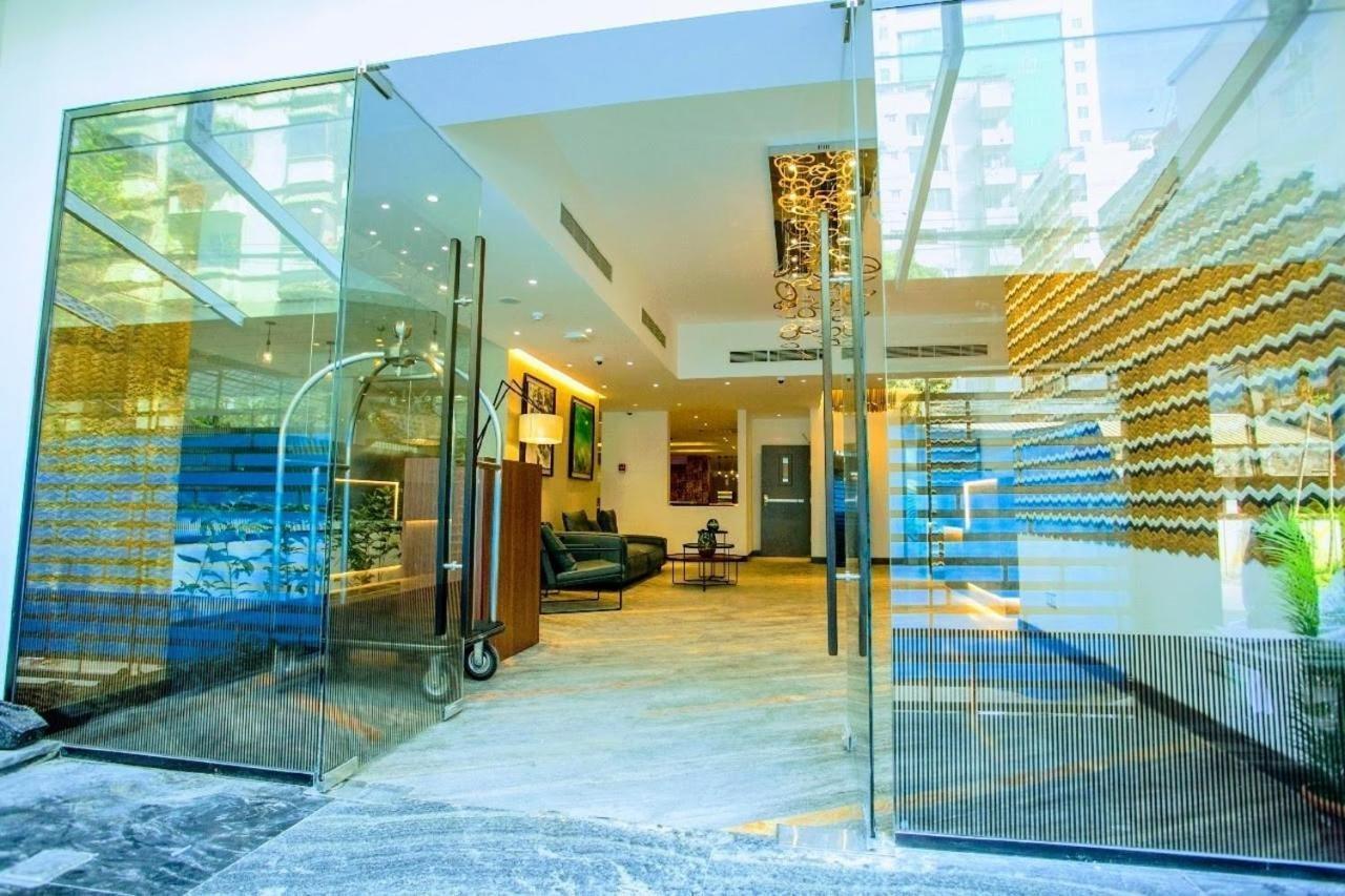 Hotel Omni Residency Dhaka Extérieur photo