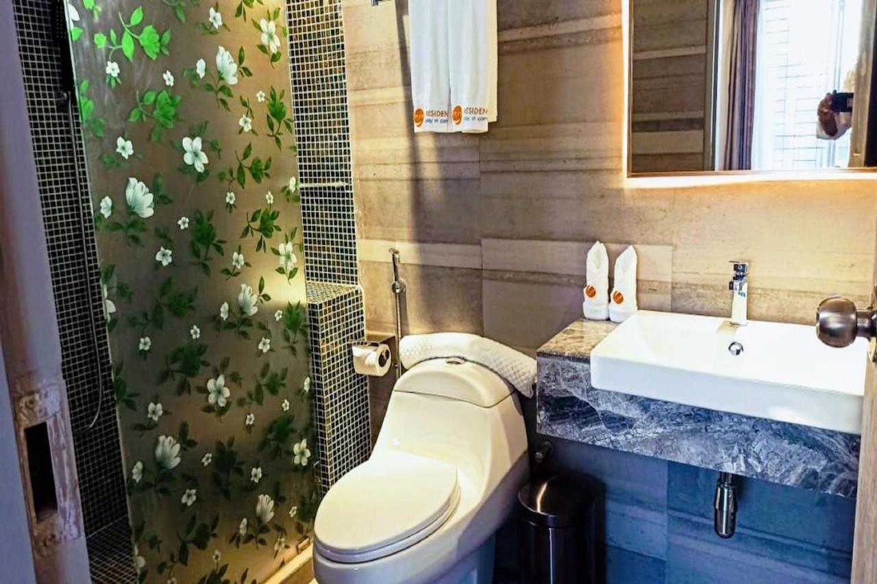 Hotel Omni Residency Dhaka Extérieur photo