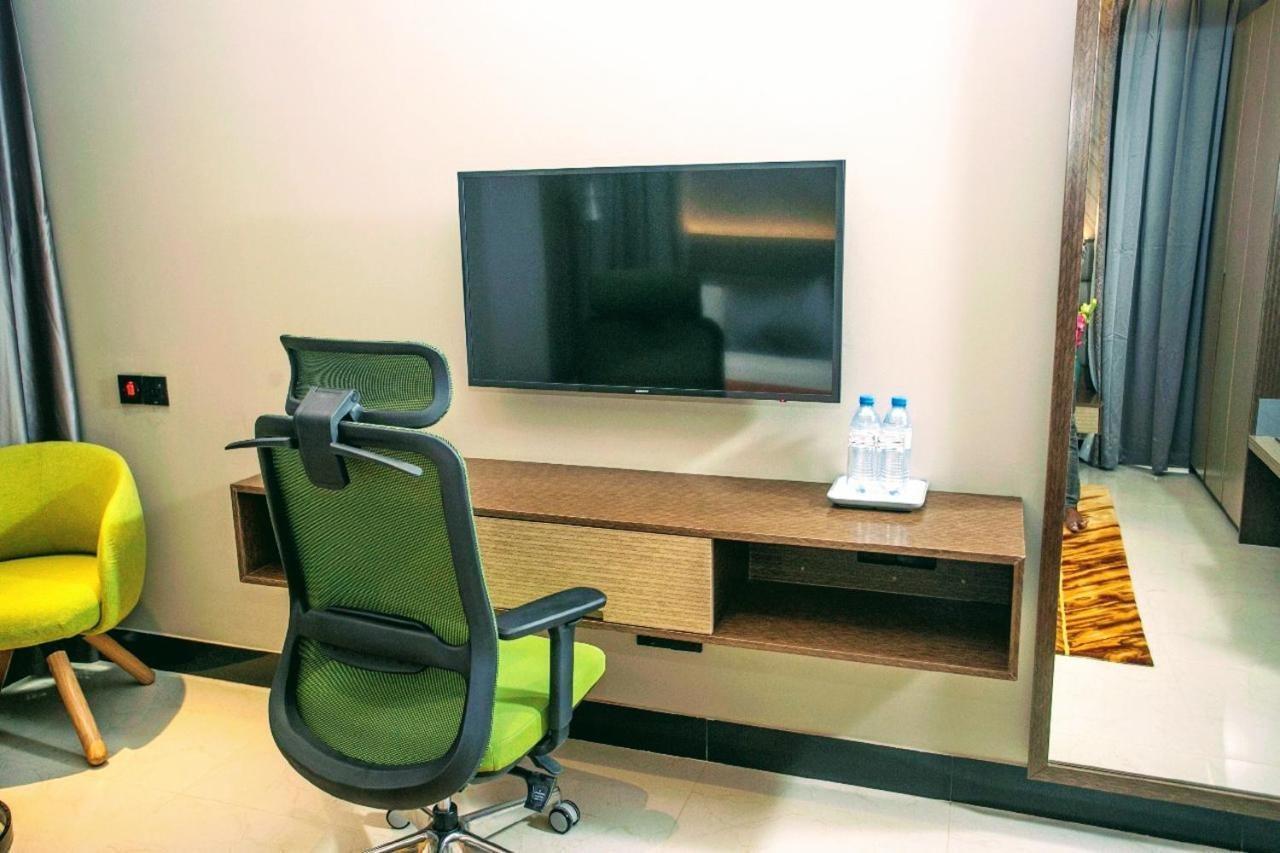 Hotel Omni Residency Dhaka Extérieur photo