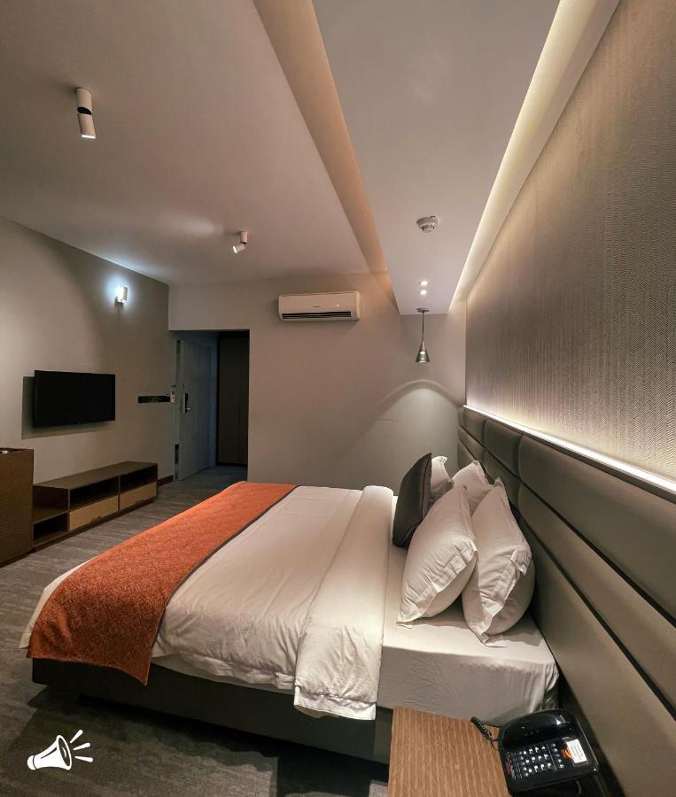 Hotel Omni Residency Dhaka Extérieur photo