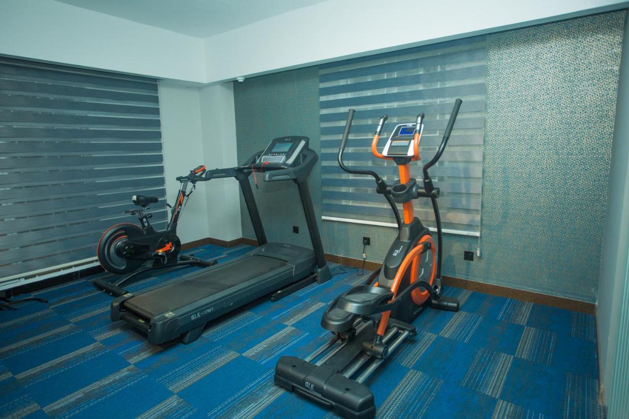Hotel Omni Residency Dhaka Extérieur photo