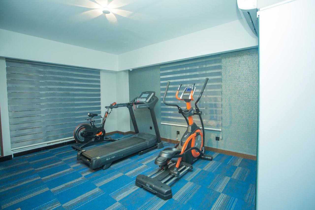 Hotel Omni Residency Dhaka Extérieur photo