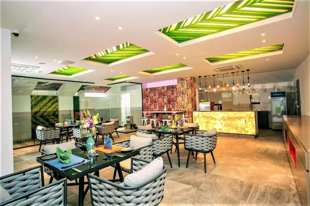Hotel Omni Residency Dhaka Extérieur photo