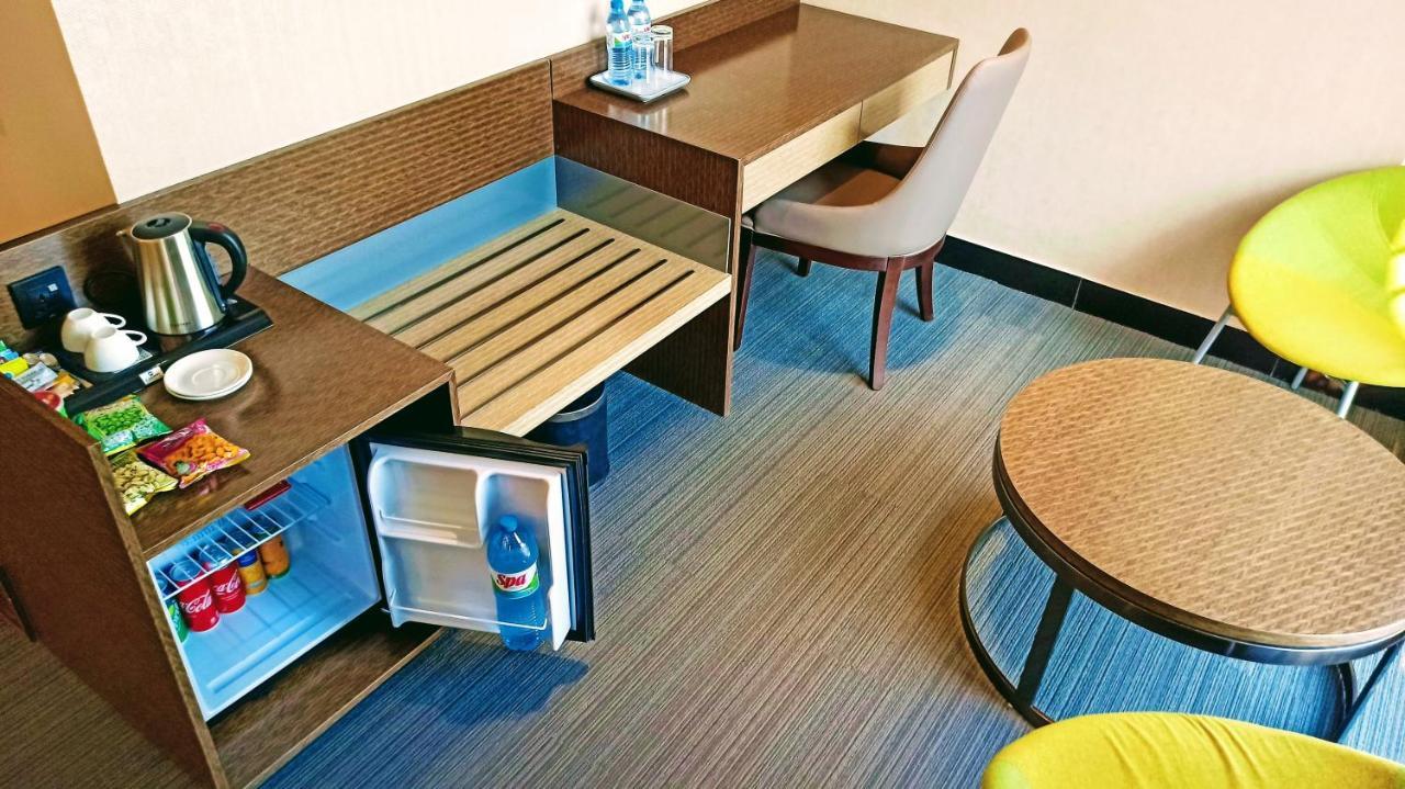 Hotel Omni Residency Dhaka Extérieur photo