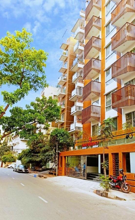 Hotel Omni Residency Dhaka Extérieur photo