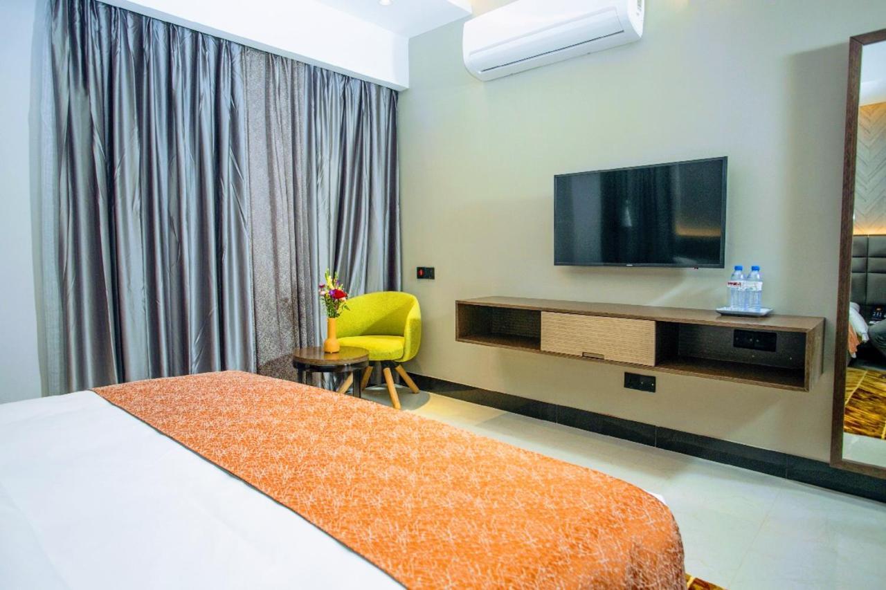 Hotel Omni Residency Dhaka Extérieur photo