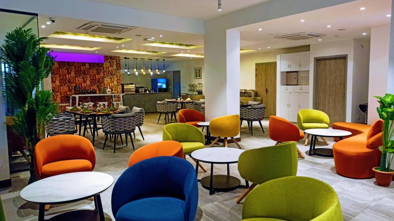 Hotel Omni Residency Dhaka Extérieur photo