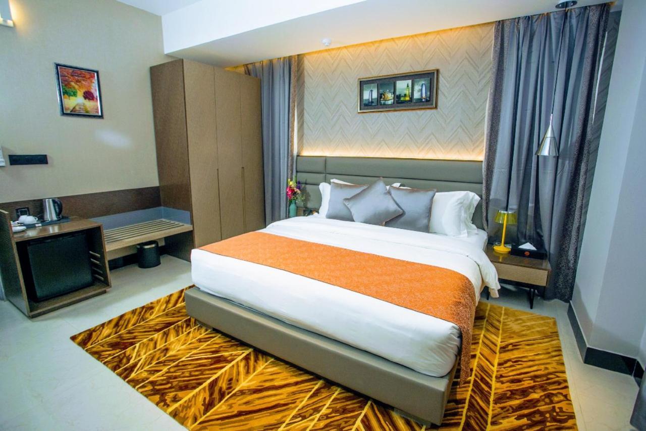 Hotel Omni Residency Dhaka Extérieur photo