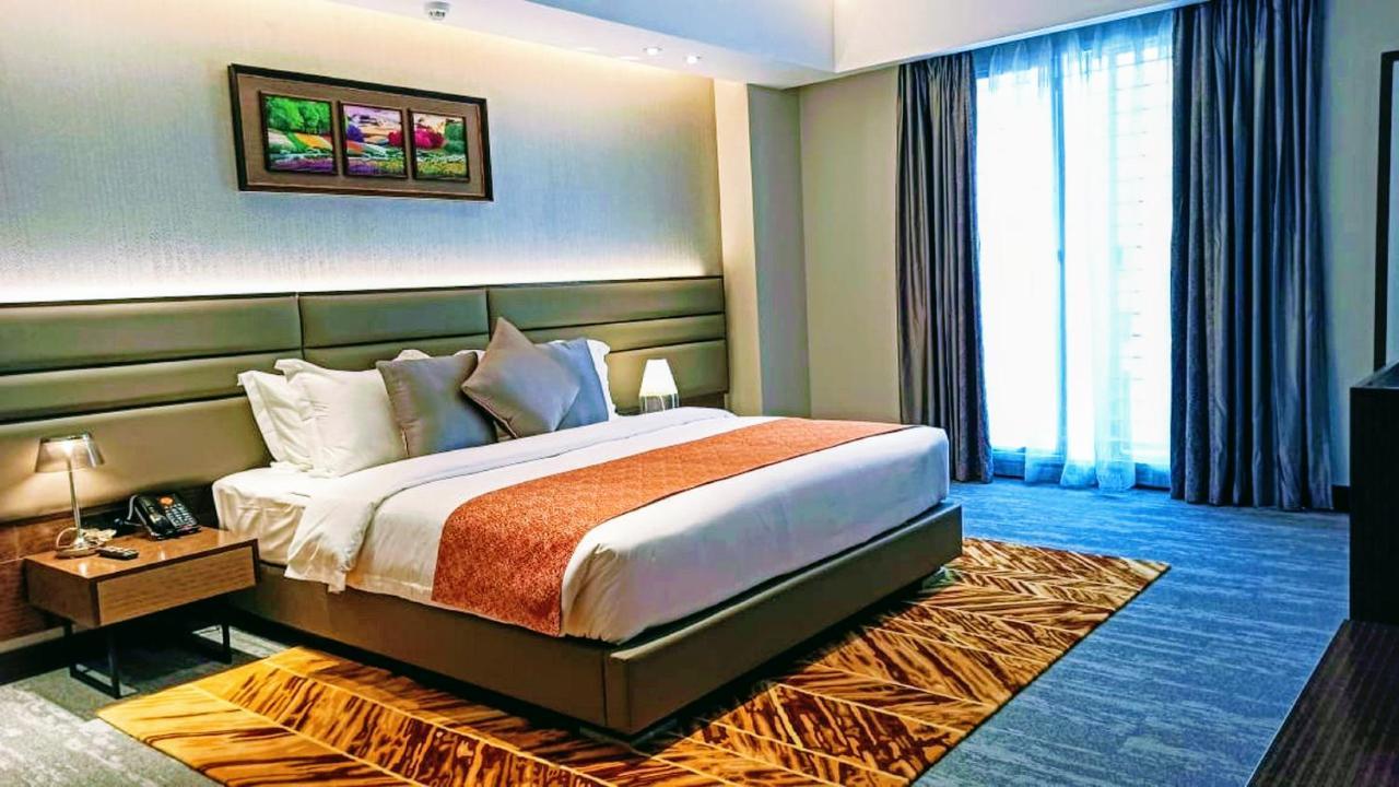 Hotel Omni Residency Dhaka Extérieur photo