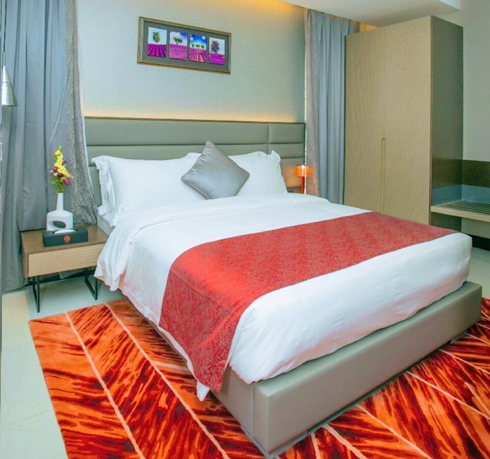 Hotel Omni Residency Dhaka Extérieur photo